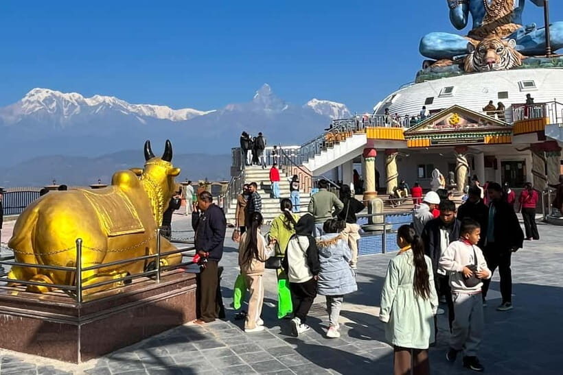 Pokhara: 1-Day World Peace Pagoda and Lord Shiva Statue Trek - What to bring so the day feels easy, not exhausting