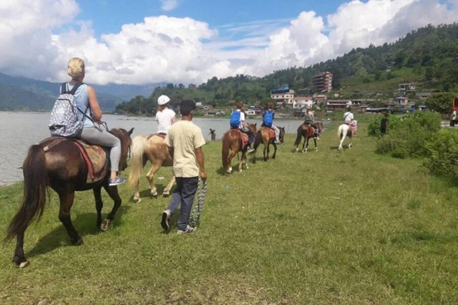 Pokhara: 1-Hour Horseback Ride with Hotel Pickup - Key Points Before You Go