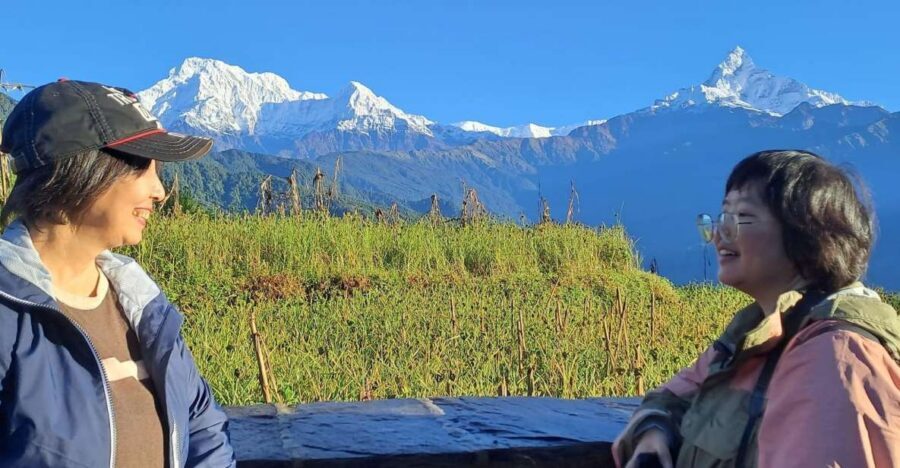 Pokhara: 2-Day Australian Camp & Dhampus Village Easy Hike - Key highlights to look forward to