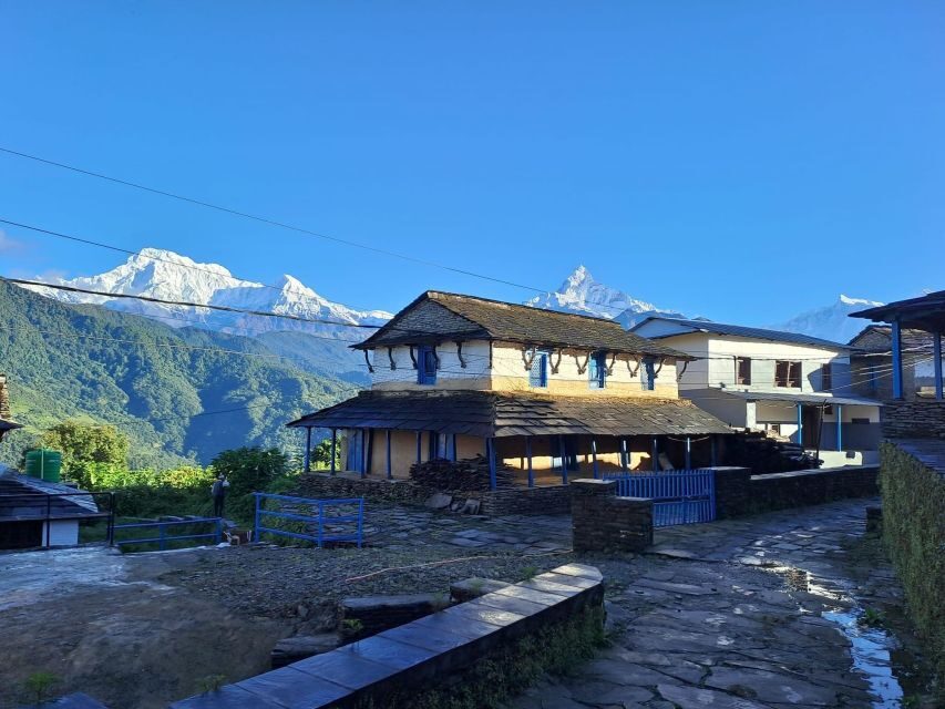 Pokhara: 2-Day Australian Camp & Dhampus Village Easy Hike - Why this Pokhara trek hits the sweet spot