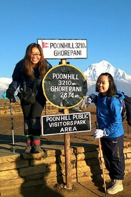 Pokhara: 2 Day Ghorepani & Poon Hill Private Trekking - Road transfer from Pokhara: expect uphill, expect bumps