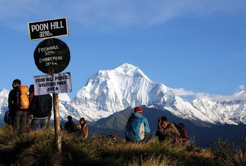 Pokhara: 2 Day Ghorepani & Poon Hill Private Trekking - Guide support that actually matters on an early morning