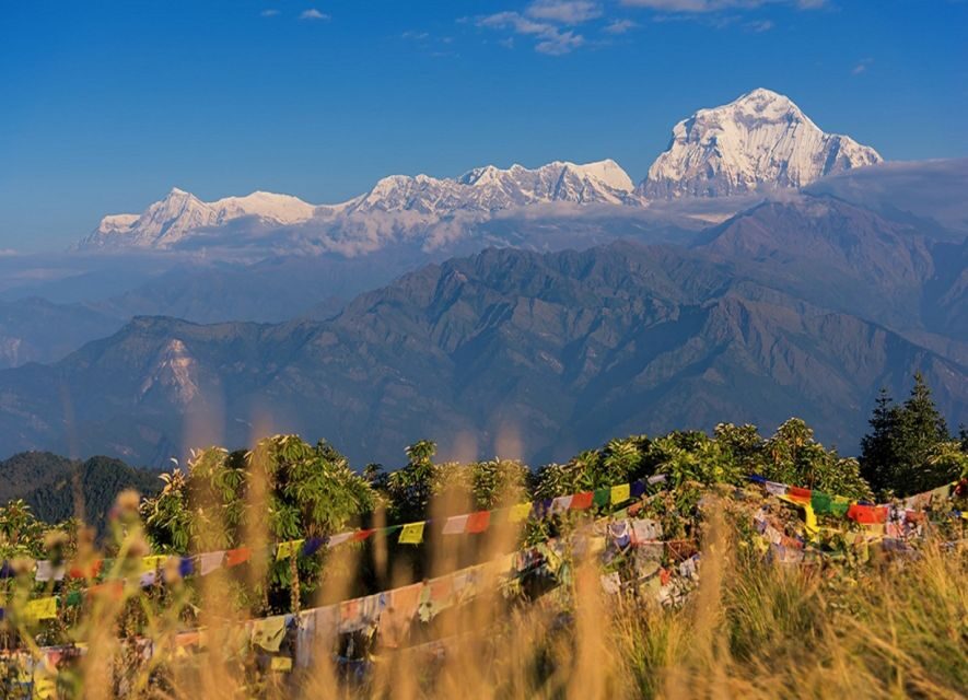 Pokhara: 3-Day Ghorepani and Poon Hill Trek - Guides, permits, and the small things that prevent stress