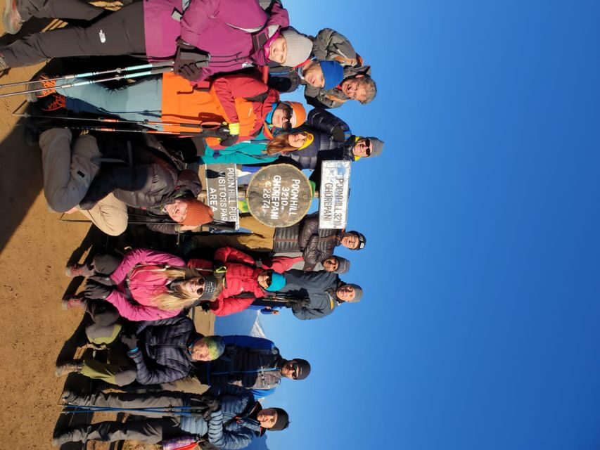 Pokhara: 3-Day Ghorepani and Poon Hill Trek - Fitness check: what you need to realistically handle
