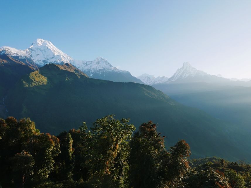 Pokhara: 3-Day Ghorepani and Poon Hill Trek - Price and value: what $127 buys you (and where costs can pop up)