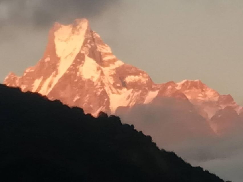 Pokhara: 3-Day Ghorepani, Poon Hill and Ghandruk Guided Trek - Food, Tea Houses, and What “Decent” Usually Means Up There