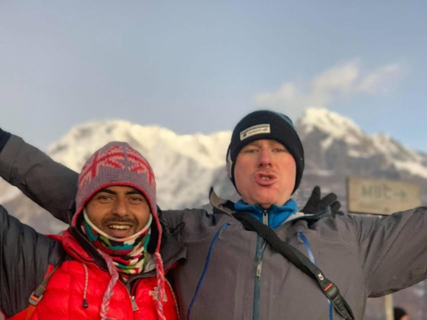 Pokhara: 3-Day Ghorepani, Poon Hill and Ghandruk Guided Trek - Price and Value: Is $207 Actually Fair?