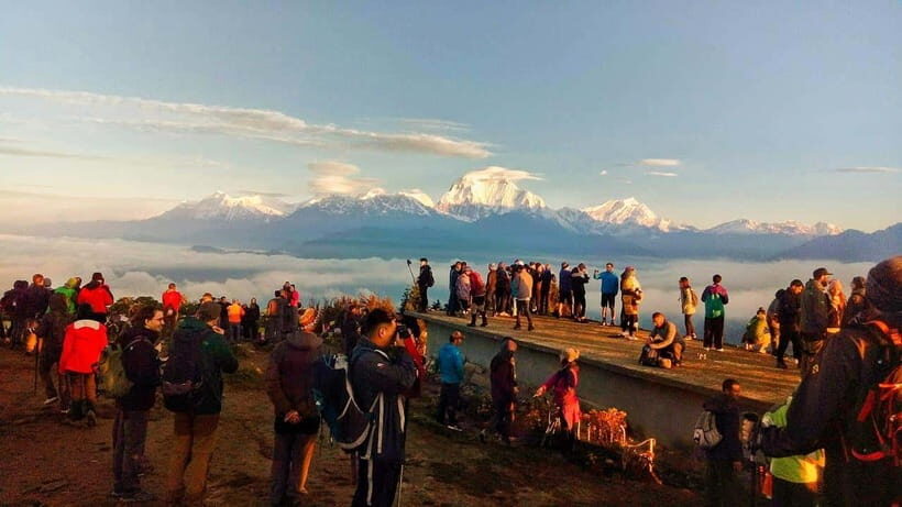 Pokhara: 3-Day Ghorepani, Poon Hill & Ghandruk Trek - Day 3: Ghandruk village day for culture, terraced views, and a simpler pace