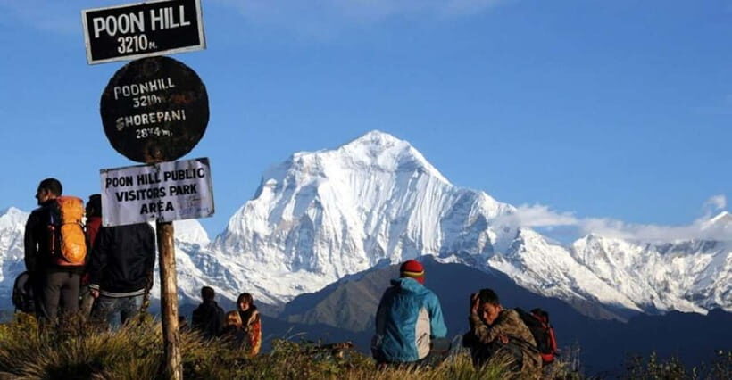 Pokhara: 3-Day Ghorepani, Poon Hill & Ghandruk Trek - Tea houses, meals, and the real cost of eating on the trail