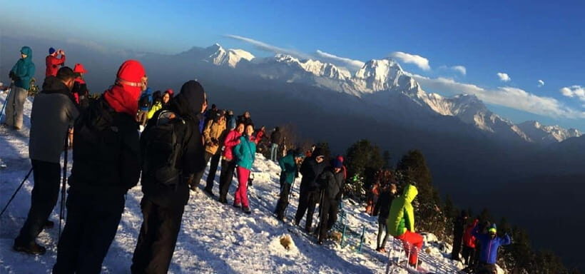 Pokhara: 3-Day Ghorepani, Poon Hill & Ghandruk Trek - Guides and the small details that make the hike feel easier