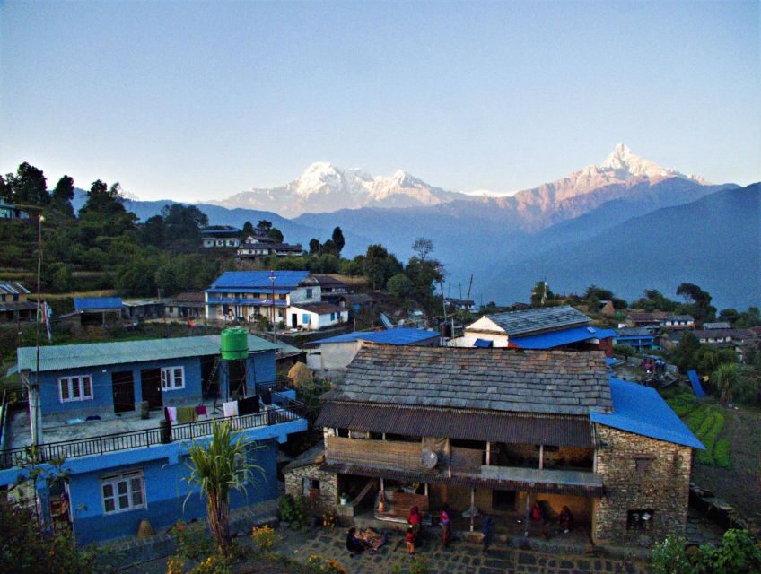 Pokhara: 3-Day Trek - Why this short Pokhara trek feels like the real Himalayas