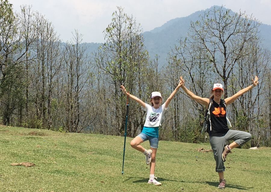 Pokhara: 3-Day Trek - Sunrise and sunset over the Annapurna Range