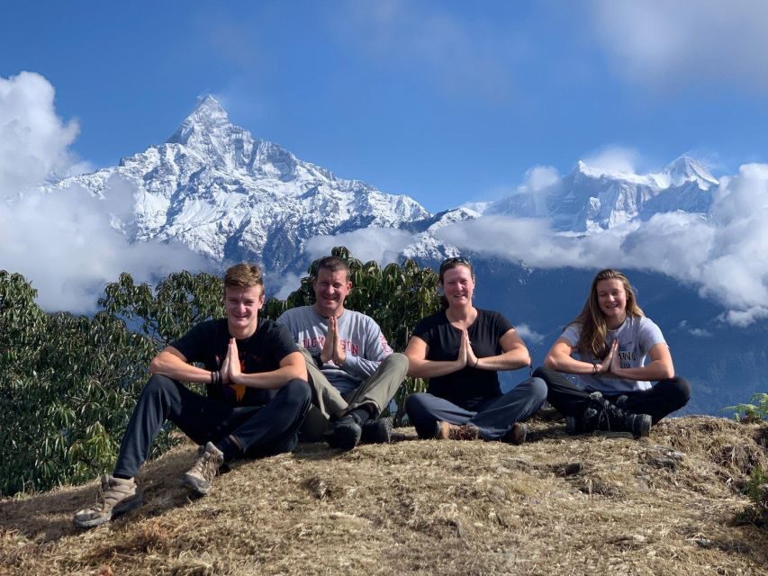 Pokhara: 3-Day Trek - Price and value: what $250 covers, and what it doesn’t