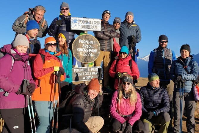 Pokhara 3 Days Ghorepani and Poon Hill Private Trek via Ghandruk - Key points to know before you go