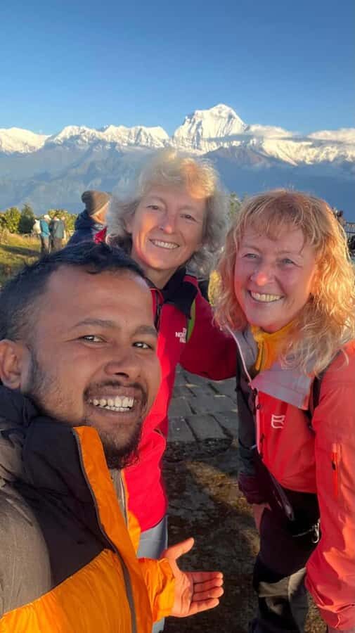 Pokhara: 3- days Poon Hill Trek - Pokhara to the trailhead: why the drive matters