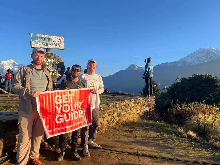 Pokhara: 3- days Poon Hill Trek - Your packing checklist for a comfortable Poon Hill trek