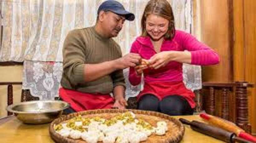 Pokhara: 3 Hour MoMo cooking class - 3 Hours of Real Dumpling Work (Not a Demo You Forget)