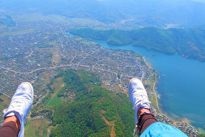 Pokhara: 30-Minute Paragliding Adventure with pick up/drop off - Photo and Video Included: Proof You Actually Stayed Up There