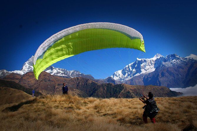 Pokhara: 30-Minute Paragliding Adventure with pick up/drop off - Who This Works Best For (and Who Might Want to Rethink It)