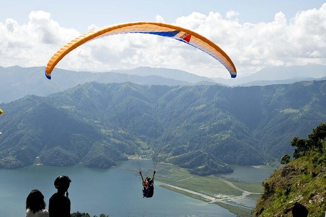 Pokhara: 30-Minute Paragliding Adventure with pick up/drop off - Sarangkot: The Launch Point and the View That Sets Expectations