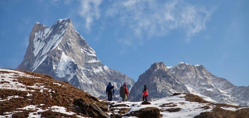 Pokhara: 4-Day Mardi Himal Trek with Guide & Himalayan Views - Key takeaways before you hike Mardi Himal