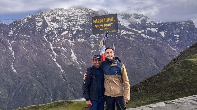 Pokhara: 4-Day Mardi Himal Trek with Guide & Himalayan Views - Guide quality: why Chandra and Anil make a difference