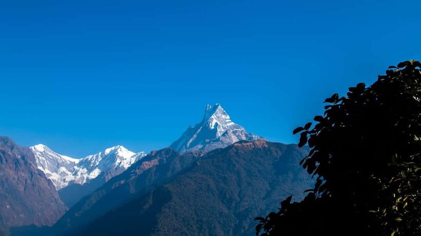 Pokhara: 4-Day Mardi Himal Trek with Guide & Himalayan Views - Who this trek is for (and who should think twice)