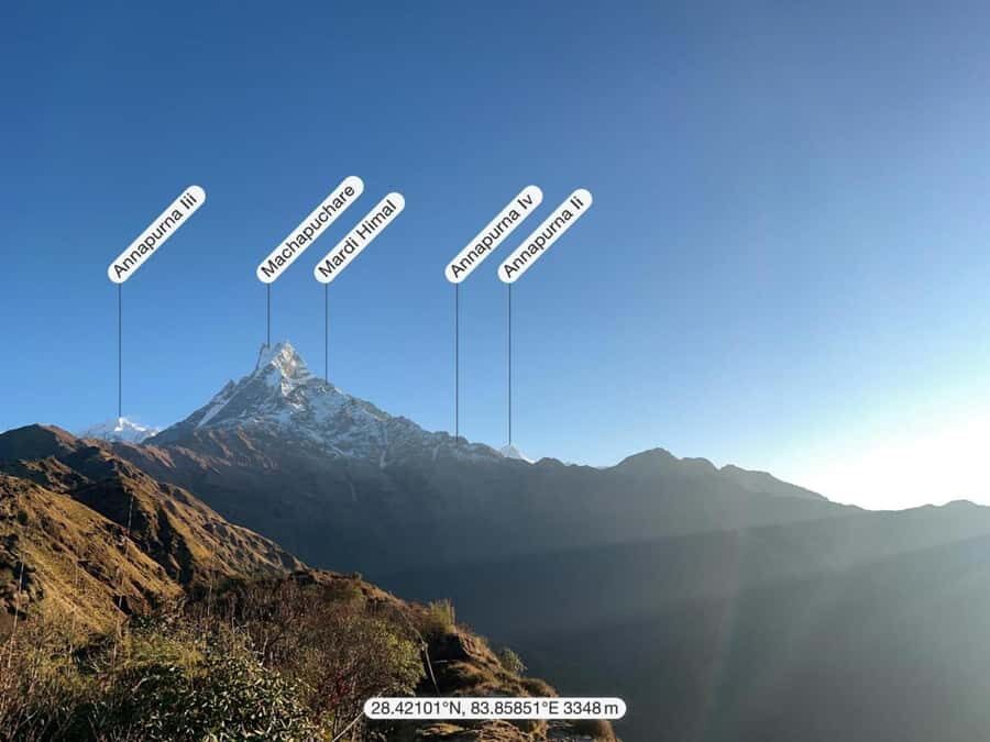 Pokhara: 4-Day Mesmerizing Mardi Himal Guided Trek - Why Mardi Himal from Pokhara feels like the Annapurnas, but calmer