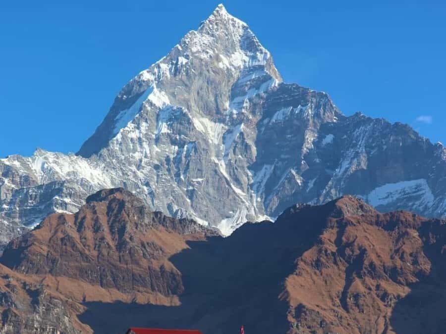 Pokhara: 4-Day Mesmerizing Mardi Himal Guided Trek - Day 4: Low Camp to Siding Village (1800m) and meeting the Mardi River