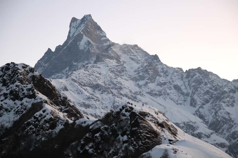 Pokhara: 4-Day Mesmerizing Mardi Himal Guided Trek - Price and logistics: what $152 gets you (and what to plan separately)