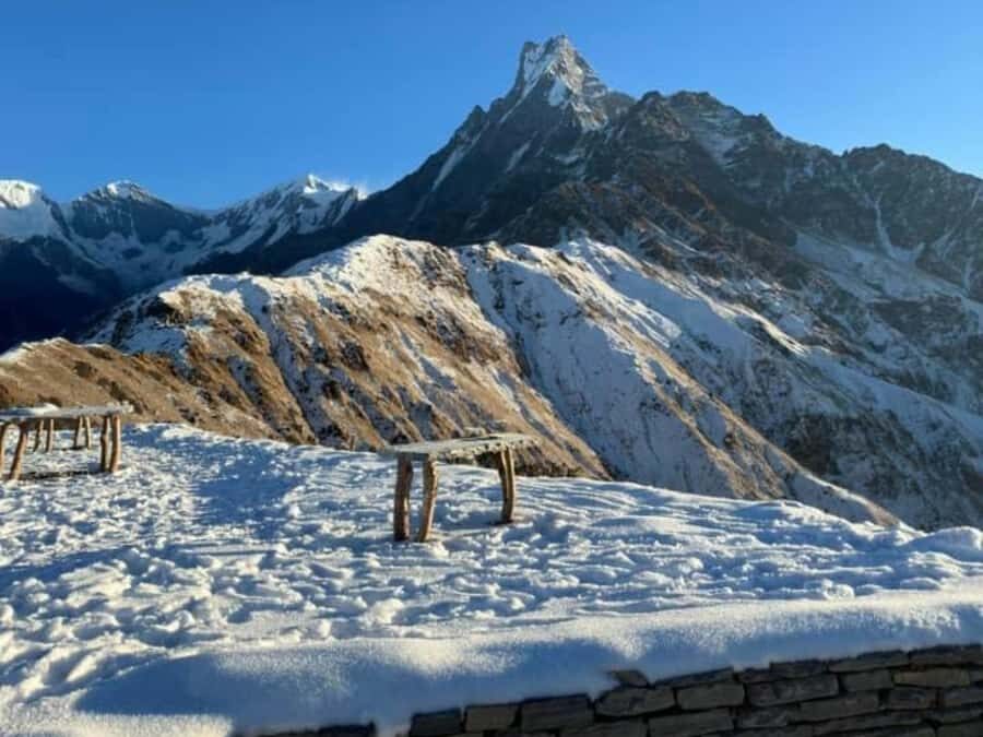 Pokhara: 4-Day Mesmerizing Mardi Himal Guided Trek - What your guide actually changes (Prakash, Kaji, and Kadesh as examples)