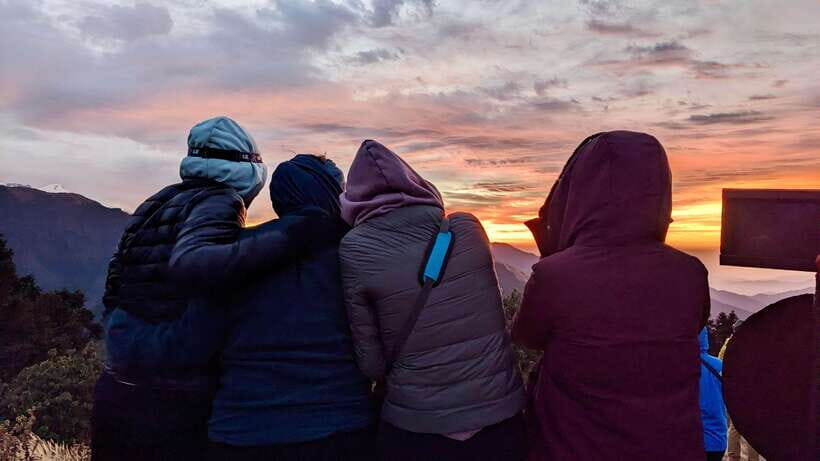 Pokhara: 4-Day Poon Hill and Ghandruk Guided Trek - Altitude and Effort: A Short Trek Still Demands Respect