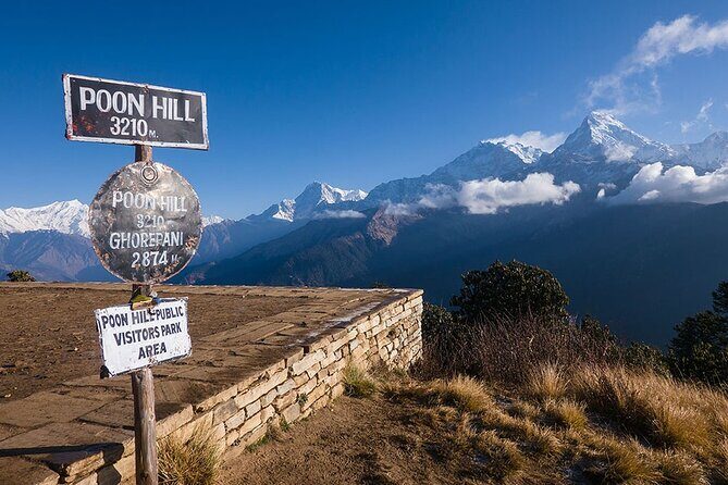 Pokhara: 4 Day Poon Hill Trek - Key things that make this Poon Hill trek worth your time