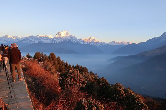 Pokhara: 4 Day Poon Hill Trek - Price and value: what $235 really gets you