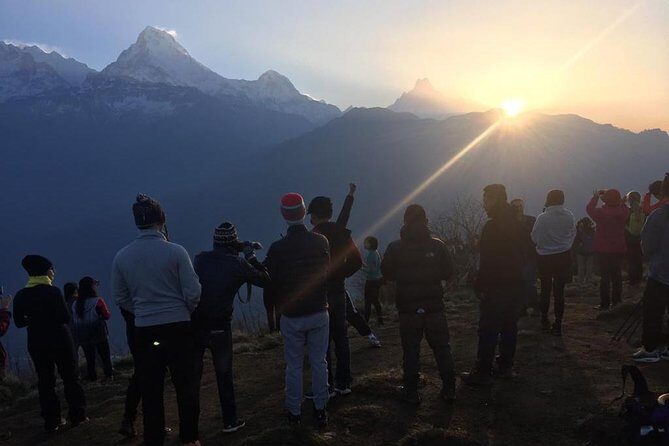Pokhara: 4 Days Poon Hill - Ghandruk Village Trek - Entering the Annapurna World from Lakeside Pokhara