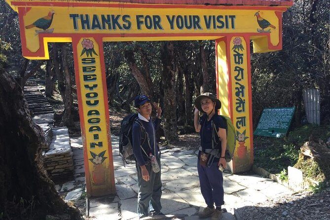Pokhara: 4 Days Poon Hill - Ghandruk Village Trek - Day 1: Ulleri ascent and why the first hike matters