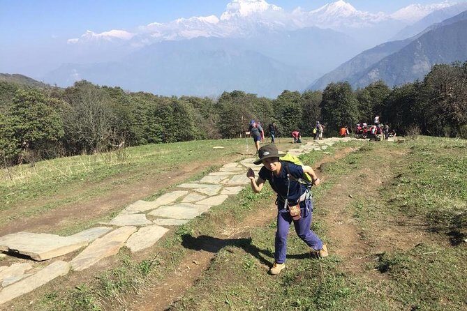 Pokhara: 4 Days Poon Hill - Ghandruk Village Trek - Your guide on this trek: safety, pacing, and real conversation