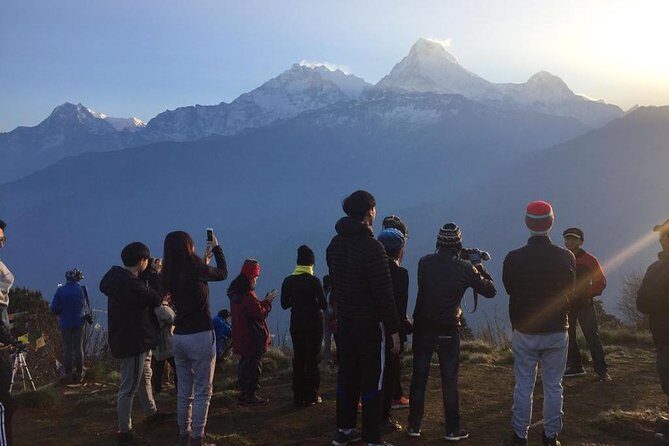 Pokhara: 4 Days Poon Hill - Ghandruk Village Trek - Day 2: Ghorepani through rhododendron forests and village life