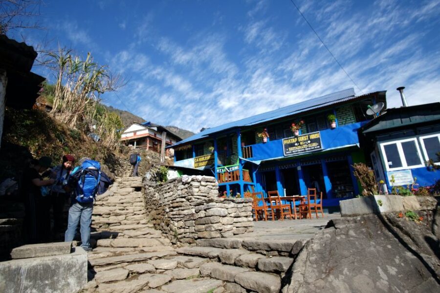 Pokhara: 5-Day Annapurna Base Camp Trek with Hot Spring - Who This Trek Fits Best (and Who Should Consider 7+ Days)