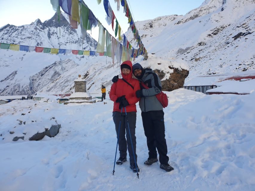 Pokhara: 5-Day Annapurna Base Camp Trek with Hot Spring - 5 Days to Annapurna Base Camp and Jhinu Dada Hot Springs