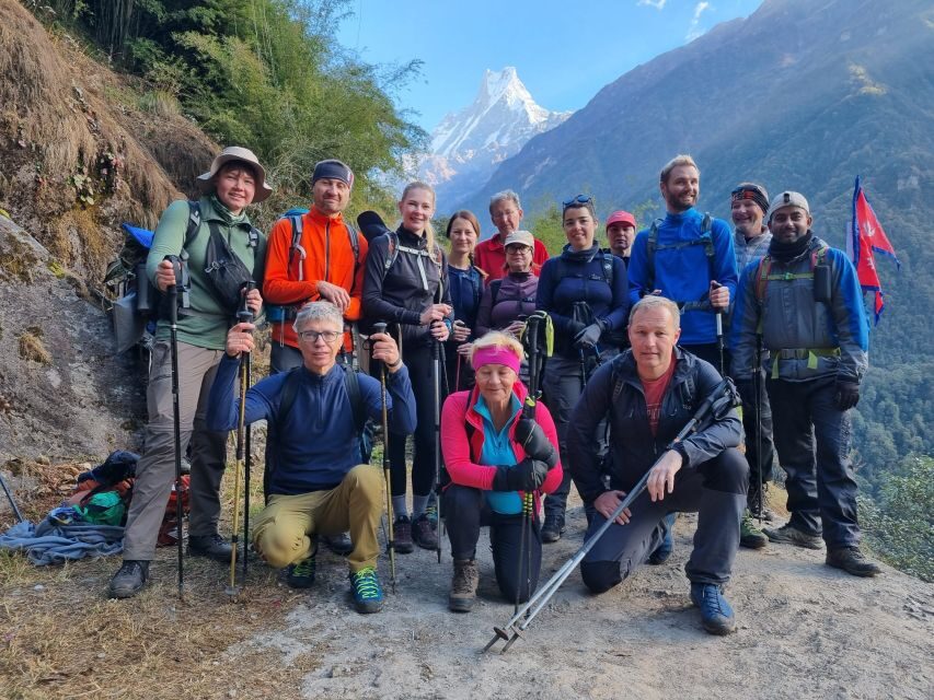 Pokhara: 5-Day Annapurna Base Camp Trek with Hot Spring - What to Pack (and What You Might Not Need to Worry About)