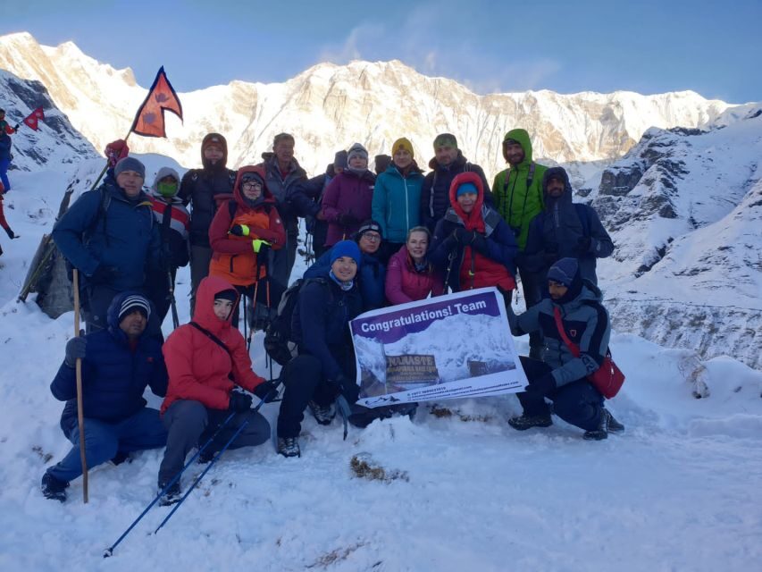 Pokhara: 5-Day Annapurna Base Camp Trek with Hot Spring - When Weather Turns: Off-Season Reality and Safety Choices