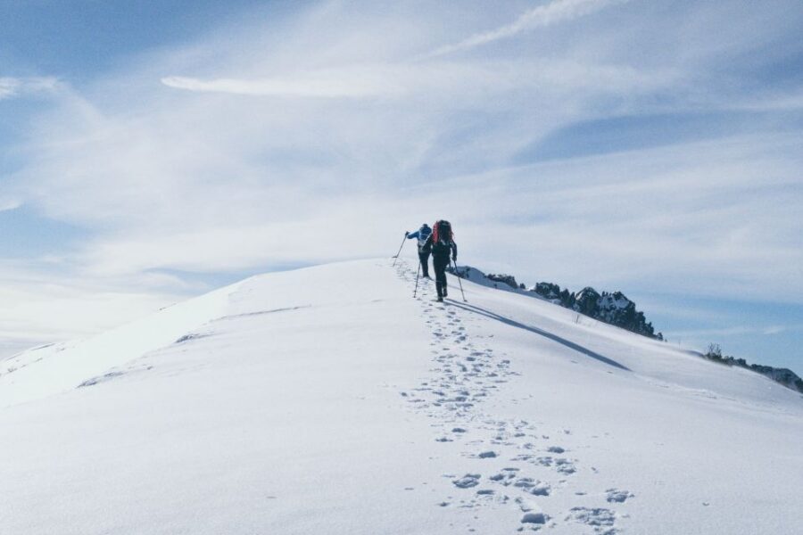 Pokhara: 5-Day Ghorepani and Poon Hill Private Trek - The route at a glance (with the key altitudes)