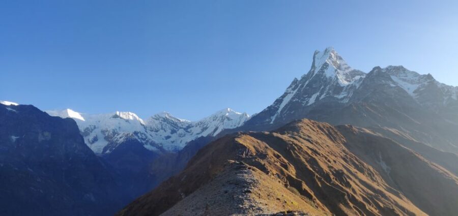 Pokhara: 5-Day Mardi Himal Guided Trek - Day 3: The 4:00 a.m. Push to 4300m and Views of Mt. Fishtail