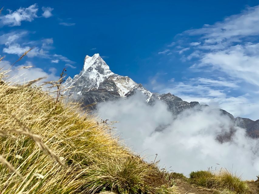 Pokhara: 5-Day Mardi Himal Guided Trek - Day 4: Low Camp Down to Siding Village at 1800m by the Mardi River