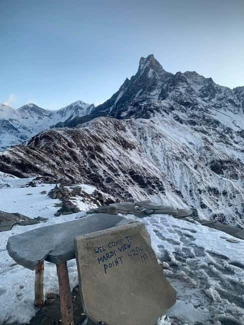 Pokhara: 5-Day Mardi Himal Guided Trek - Day 1: Pokhara to Kande and Forest Camp at 2500m