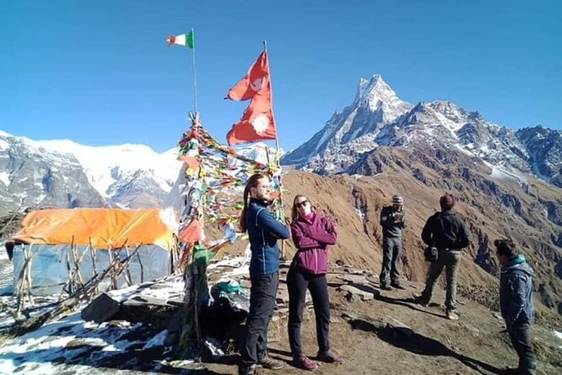 Pokhara: 5-Day Mardi Himal Trek with Guide - Your Day-by-Day Plan: From Pitam Deurali Viewpoint to Mardi Himal Sunrise