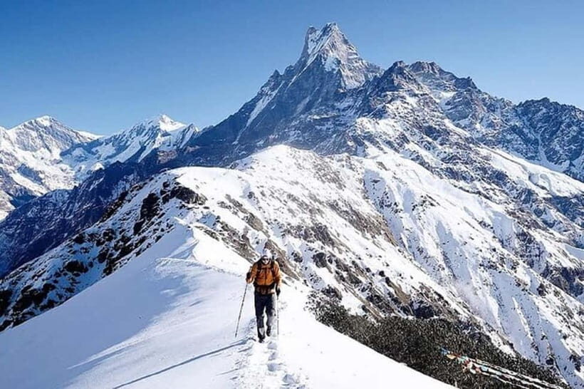 Pokhara: 5-Day Mardi Himal Trek with Guide - Price and Logistics: Getting Value From $181 Per Person