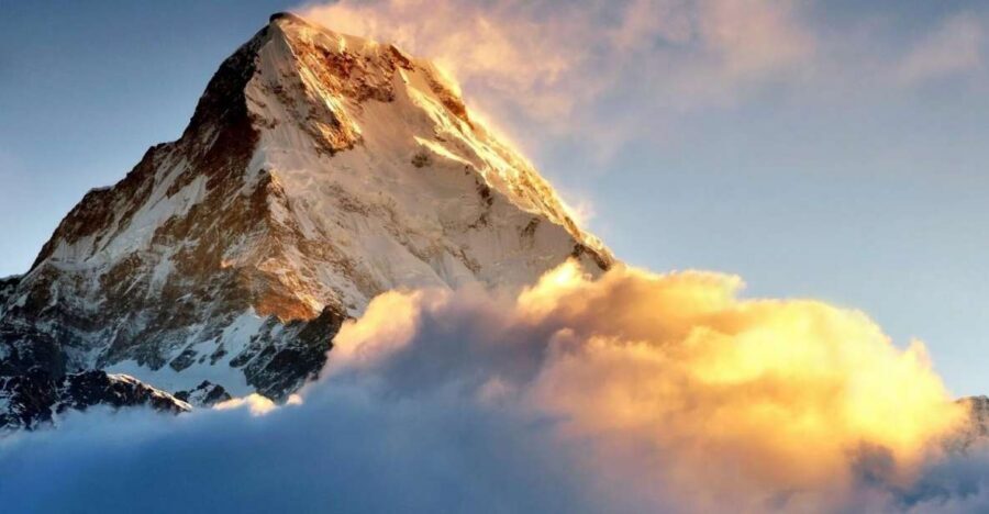 Pokhara: 5-Day Trek to Annapurna Base Camp and Hot Springs - Chhomrong day: when the forest climb becomes real work