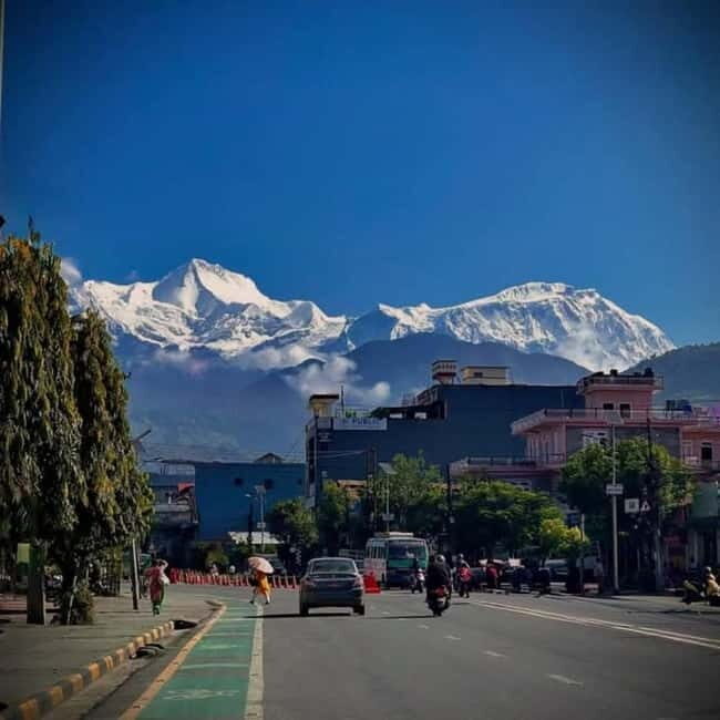 Pokhara: 5 Himalayan Viewpoints Guided Tour - Five viewpoints in one day: how the route actually feels
